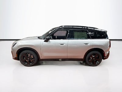 2027 MINI COUNTRYMAN ICONIC