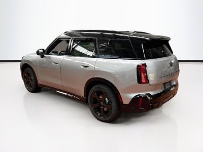 2027 MINI COUNTRYMAN ICONIC