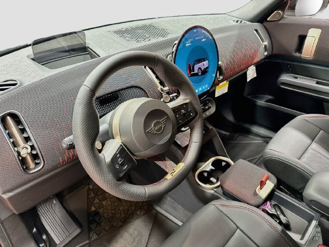 2027 MINI COUNTRYMAN ICONIC