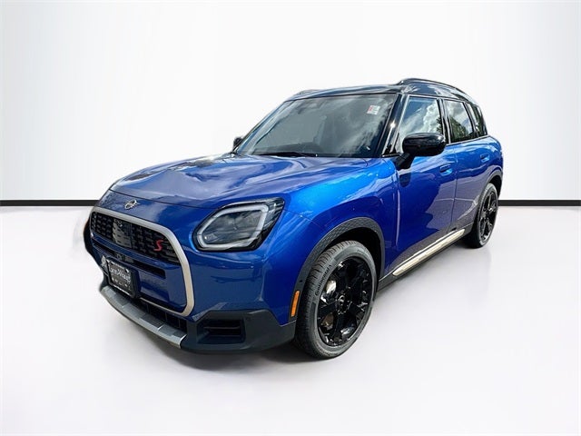 2026 MINI Countryman All4 Cooper S