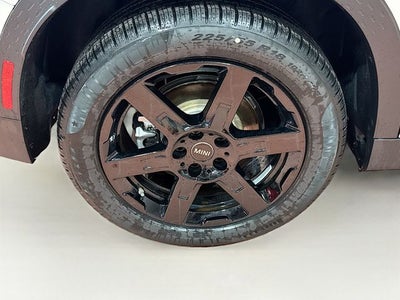 2026 MINI COUNTRYMAN OXFORD EDITION