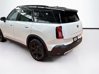 2026 MINI COUNTRYMAN OXFORD EDITION