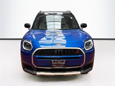 2027 MINI COUNTRYMAN ICONIC