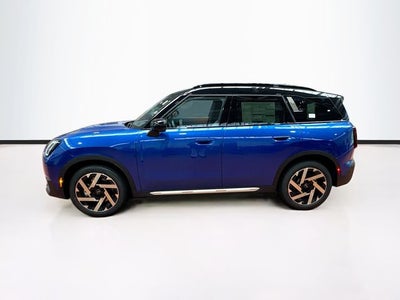 2027 MINI COUNTRYMAN ICONIC