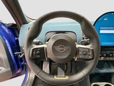 2027 MINI COUNTRYMAN ICONIC