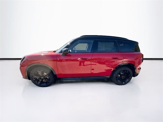 2026 MINI Countryman All4 Cooper S