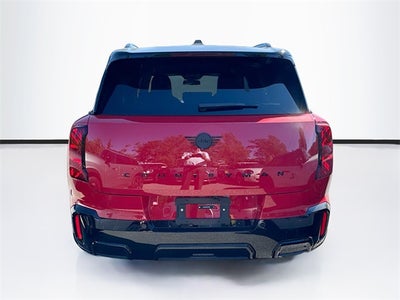 2026 MINI Countryman All4 Cooper S