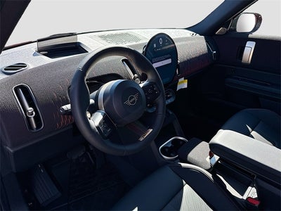 2026 MINI Countryman All4 Cooper S