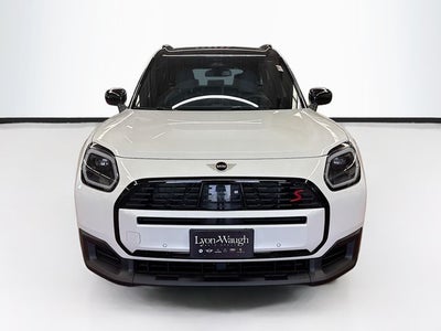 2026 MINI Cooper S Countryman S
