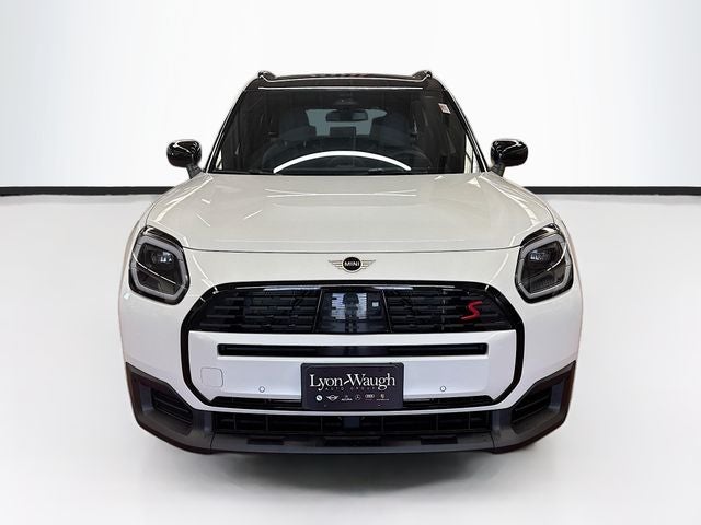 2026 MINI Cooper S Countryman S