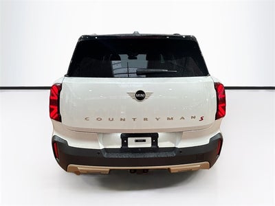 2026 MINI Countryman All4 Cooper S