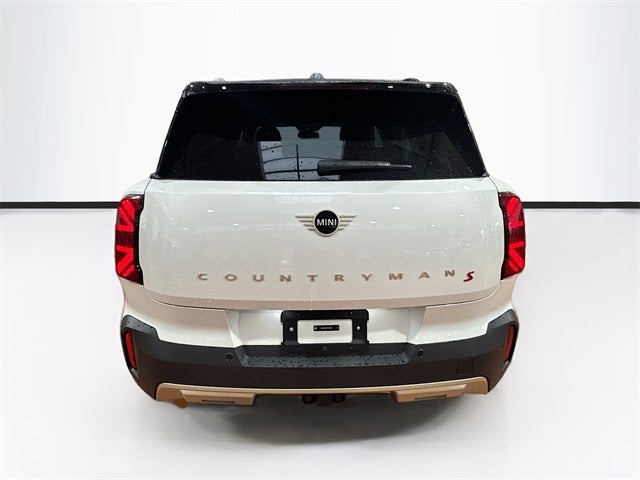 2026 MINI Countryman All4 Cooper S