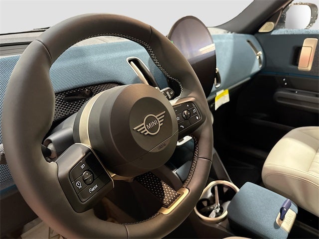 2026 MINI Countryman All4 Cooper S