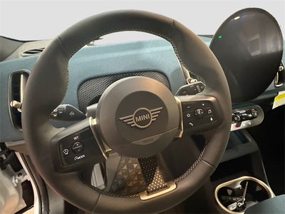 2026 MINI Countryman All4 Cooper S