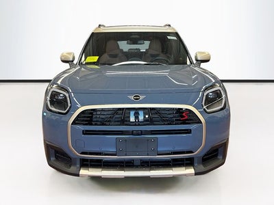 2026 MINI COUNTRYMAN ICONIC
