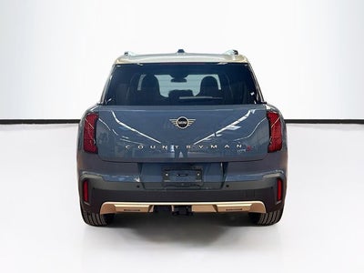 2026 MINI COUNTRYMAN ICONIC