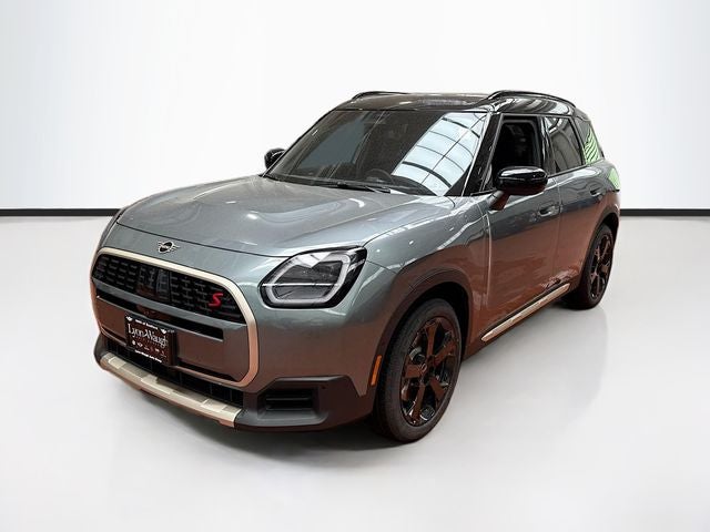 2027 MINI COUNTRYMAN ICONIC