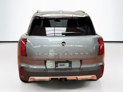 2027 MINI COUNTRYMAN ICONIC