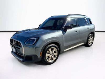 2025 MINI COUNTRYMAN Iconic