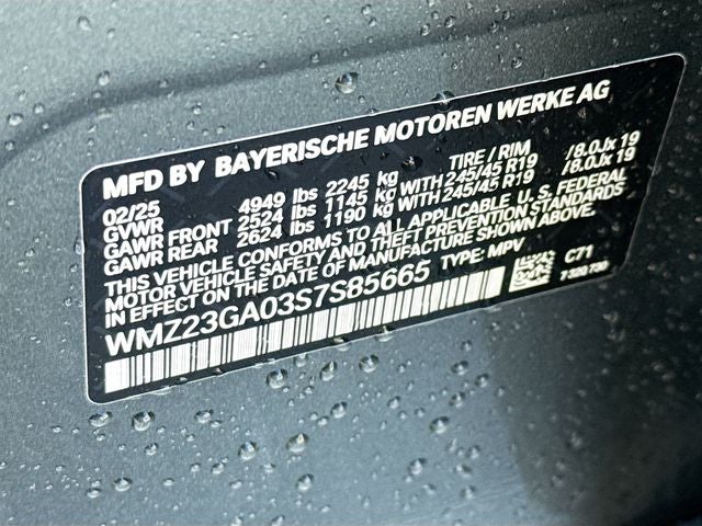 2025 MINI COUNTRYMAN S