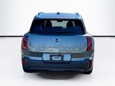 2025 MINI COUNTRYMAN S