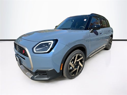 2026 MINI Countryman All4 Cooper S