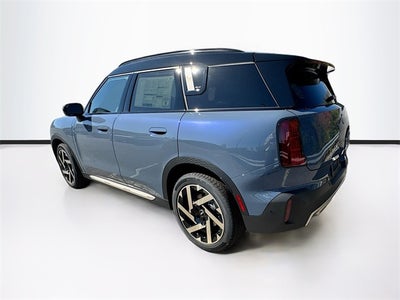 2026 MINI Countryman All4 Cooper S