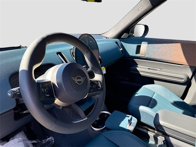 2026 MINI Countryman All4 Cooper S