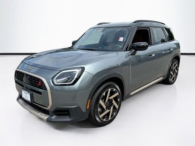 2026 MINI COUNTRYMAN S
