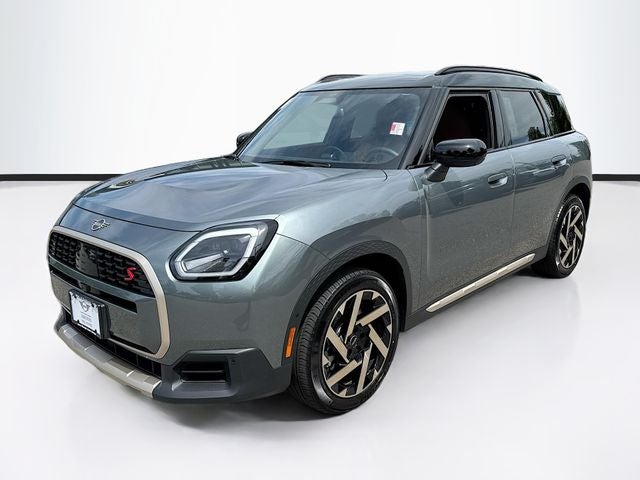 2026 MINI COUNTRYMAN S