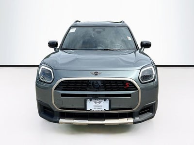 2026 MINI COUNTRYMAN S