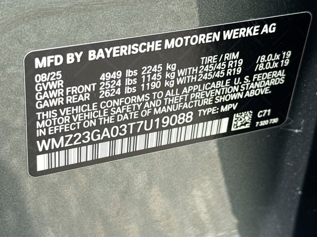 2026 MINI COUNTRYMAN S