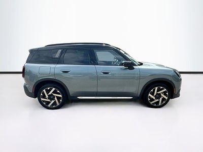 2026 MINI COUNTRYMAN S