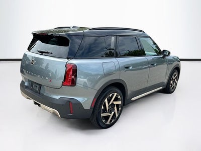 2026 MINI COUNTRYMAN S