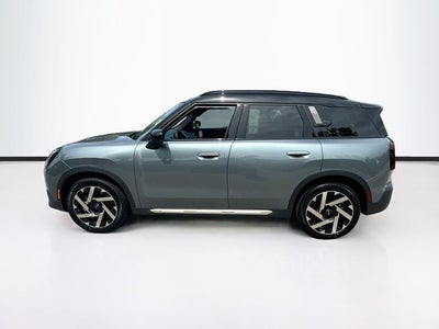 2026 MINI COUNTRYMAN S
