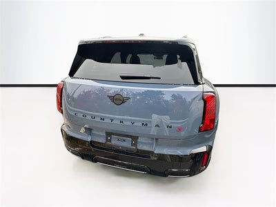 2026 MINI Countryman All4 Cooper S