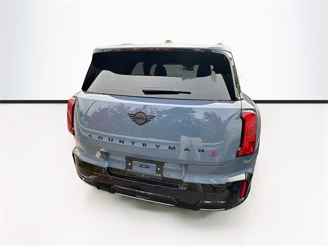 2026 MINI Countryman All4 Cooper S