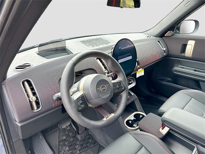 2026 MINI Countryman All4 Cooper S