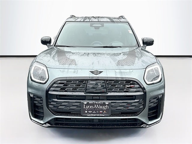 2026 MINI Countryman All4 Cooper S