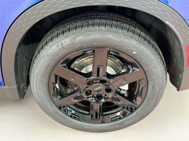 2026 MINI COUNTRYMAN OXFORD EDITION