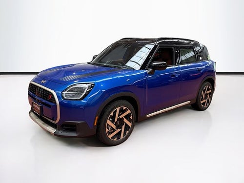 2027 MINI COUNTRYMAN ICONIC