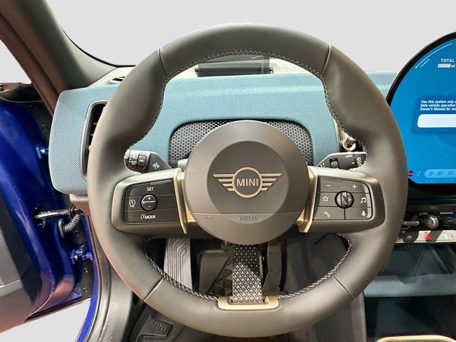 2027 MINI COUNTRYMAN ICONIC