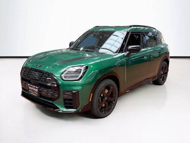 2027 MINI COUNTRYMAN ICONIC