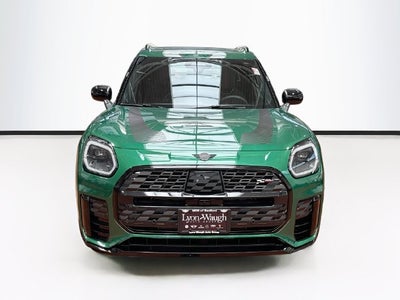 2027 MINI COUNTRYMAN ICONIC
