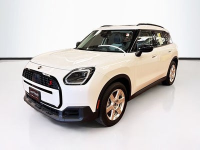 2025 MINI Cooper S Countryman S