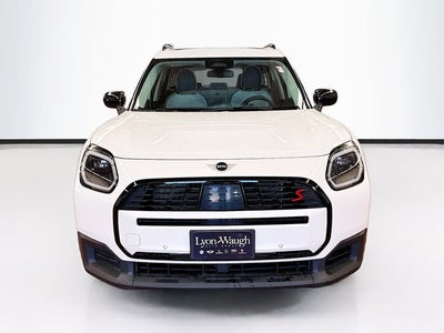 2025 MINI Cooper S Countryman S