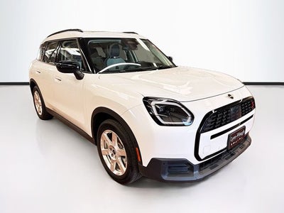 2025 MINI Cooper S Countryman S