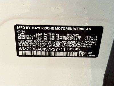 2025 MINI Cooper S Countryman S