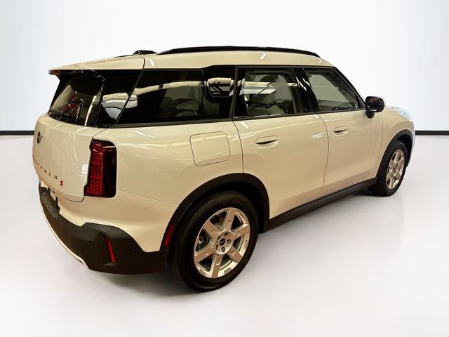 2025 MINI Cooper S Countryman S