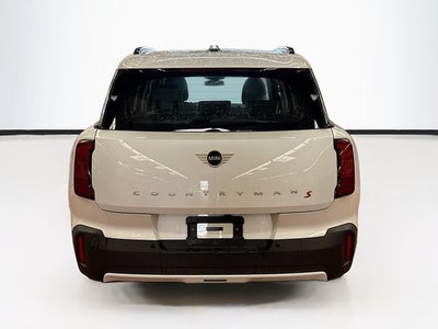 2025 MINI Cooper S Countryman S
